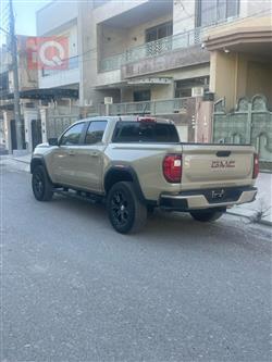 GMC Canyon